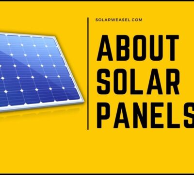 What you should actually know about solar panels