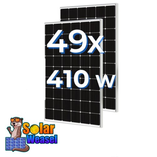 Solaranlage Kaufen | Solarenergie